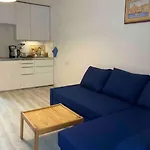 200 M De La Jardin Calme דירה סן-מנדרייה-סור-מר