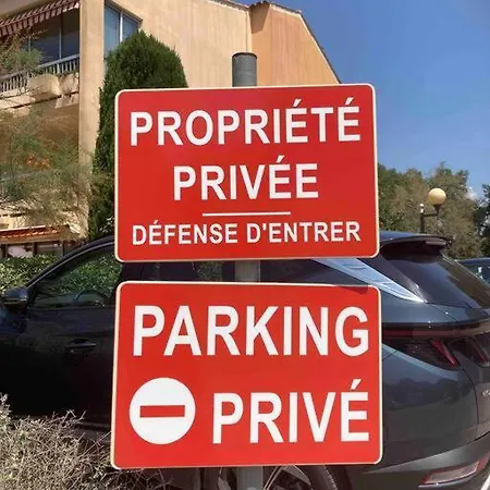 Appartamento 200 M De La Jardin Calme Saint-Mandrier-sur-Mer