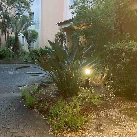 200 M De La Jardin Calme Apartment