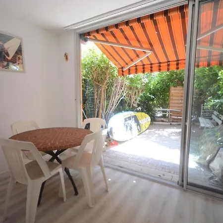 Apartment 200 M De La Jardin Calme Saint-Mandrier-sur-Mer